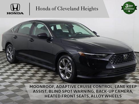 Used 2023 Honda Accord EX image 1