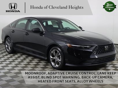 Used 2023 Honda Accord EX