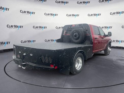 New 2026 RAM 3500 Big Horn AWD/4WD image 5