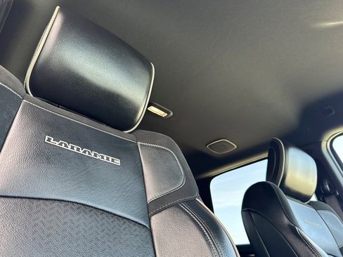 Used 2021 RAM 3500 Laramie image 15