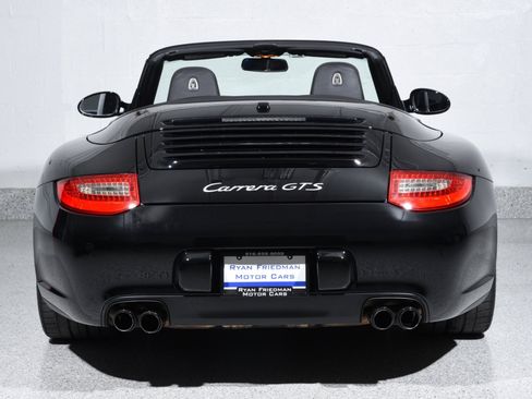 Used 2011 Porsche 911 Carrera GTS RWD image 11