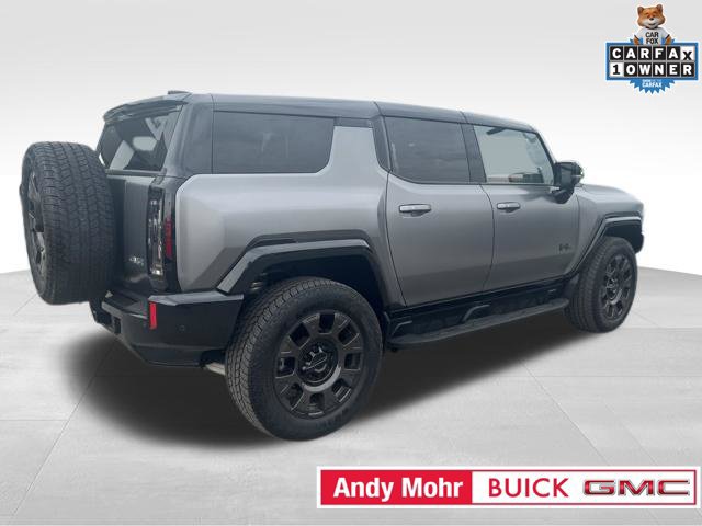 Used 2026 GMC Hummer EV 3X w/ Carbon Fiber Edition Package AWD/4WD image 14