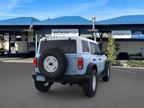 New 2025 Ford Bronco Heritage Edition image 8