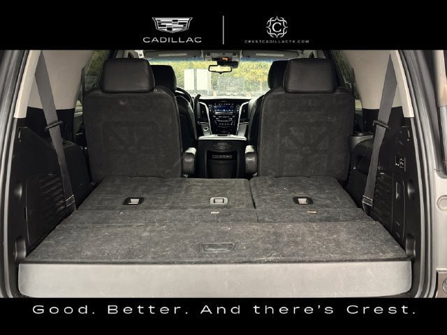 Used 2018 Cadillac Escalade Premium Luxury AWD/4WD image 26