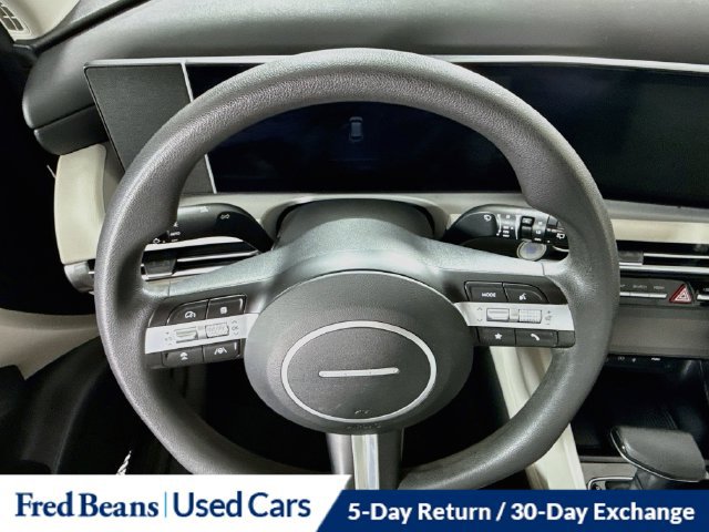 Used 2025 Hyundai Tucson SEL AWD/4WD image 19