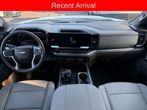 Used 2025 Chevrolet Silverado 1500 LTZ w/ Technology Package image 6