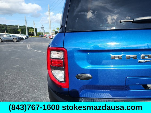 Used 2024 Ford Bronco Sport Outer Banks w/ Tech Package AWD/4WD image 29