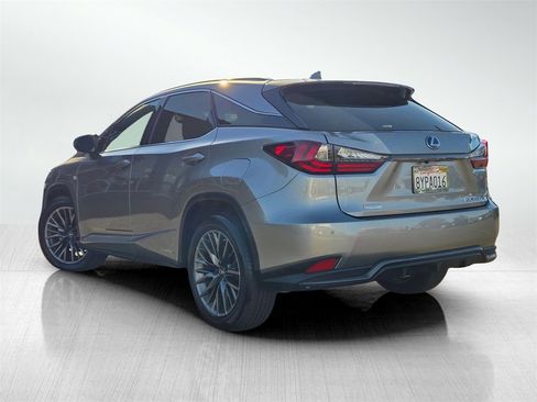 Used 2022 Lexus RX 450h F Sport image 6