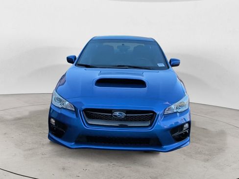 Used 2016 Subaru WRX Base image 8