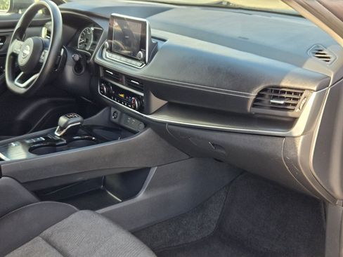 Certified 2024 Nissan Rogue SV image 28