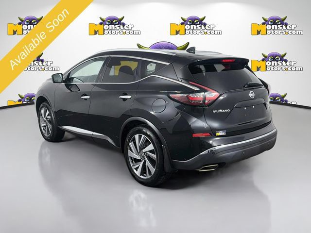Used 2021 Nissan Murano SL AWD/4WD image 7