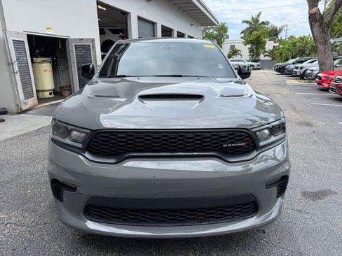 Used 2022 Dodge Durango GT w/ Blacktop Package RWD image 2