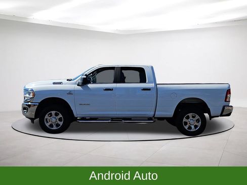 Used 2023 RAM 2500 Big Horn w/ Level 1 Equipment Group AWD/4WD image 4