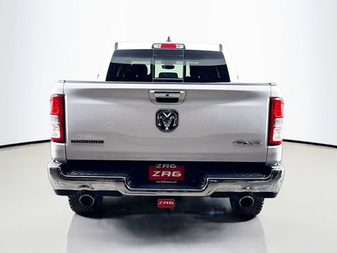 Used 2020 RAM 1500 Big Horn AWD/4WD image 4