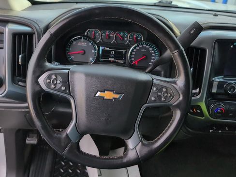 Used 2015 Chevrolet Silverado 1500 LTZ Z71 w/ LTZ Plus Package image 32