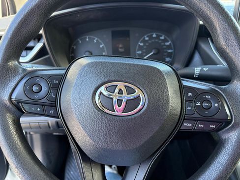 Used 2023 Toyota Corolla LE w/ Carpet Mat Package (TMS) FWD image 11