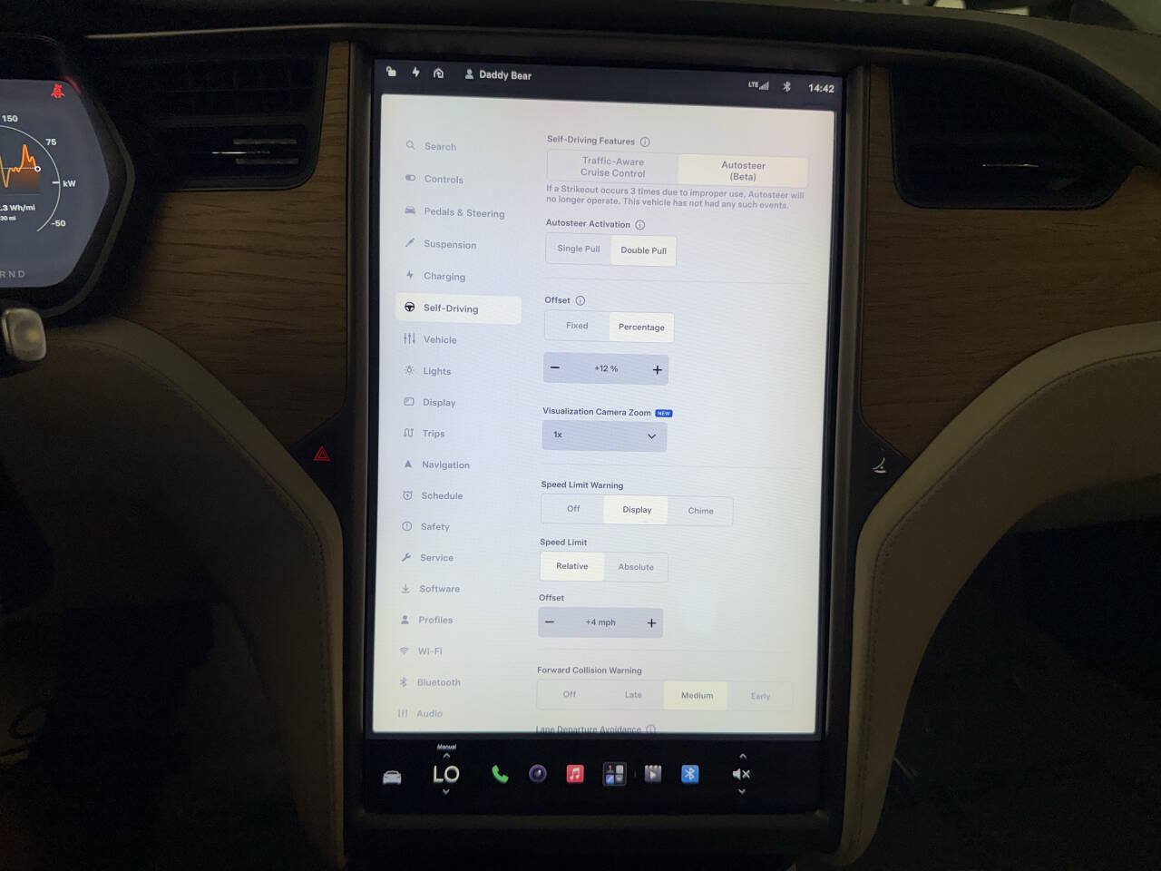 Used 2019 Tesla Model S Long Range AWD/4WD image 18