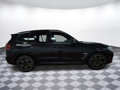 Used 2020 BMW X3 M Sports Activity Vehicle w/ Executive Package image 7
