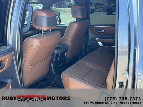 Used 2024 Toyota Tundra 1794 Edition w/ TRD Off-Road Package AWD/4WD image 21