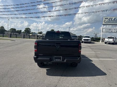 Used 2022 RAM 1500 Big Horn w/ Built-to-serve Edition AWD/4WD image 18
