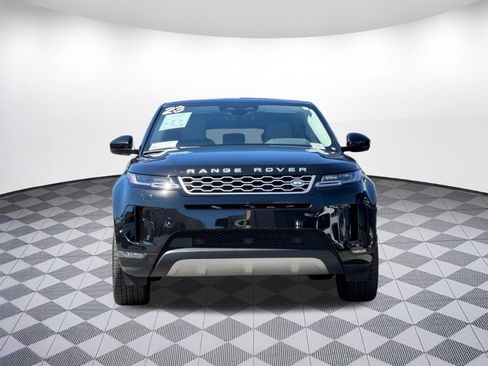 Certified 2023 Land Rover Range Rover Evoque SE AWD/4WD image 5