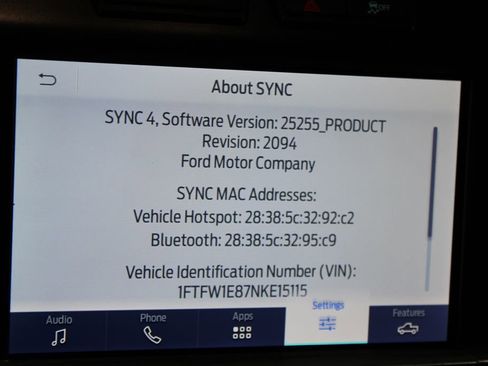 Used 2022 Ford F150 XLT w/ Equipment Group 301A Mid AWD/4WD image 47