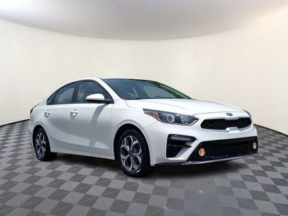Used 2019 Kia Forte LXS
