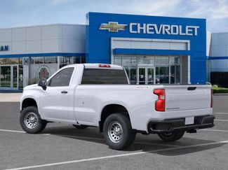 New 2026 Chevrolet Silverado 1500 W/T w/ WT Value Package AWD/4WD video 3