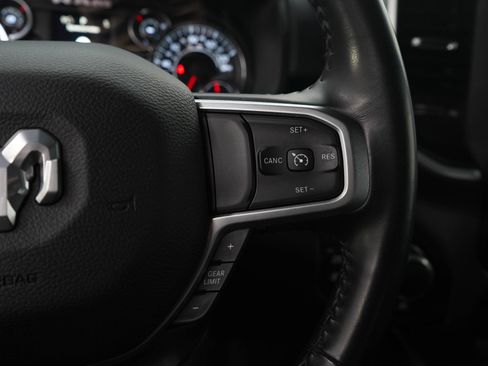 Used 2021 RAM 1500 Big Horn AWD/4WD image 26