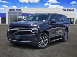 Certified 2022 Chevrolet Tahoe LT w/ Luxury Package AWD/4WD video 1