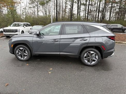 New 2026 Hyundai Tucson SEL image 4