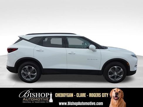 Used 2023 Chevrolet Blazer LT w/ Convenience Package AWD/4WD image 29