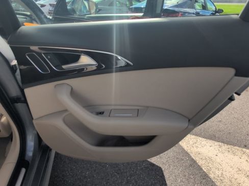 Used 2016 Audi A6 3.0T Premium Plus image 11