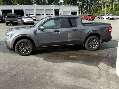 Used 2023 Ford Maverick XLT w/ XLT Luxury Package FWD image 3
