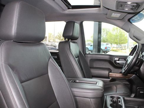 Used 2022 Chevrolet Silverado 1500 RST w/ All Star Edition Plus AWD/4WD image 43