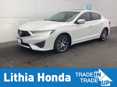 Used 2020 Acura ILX w/ Premium Package image 1