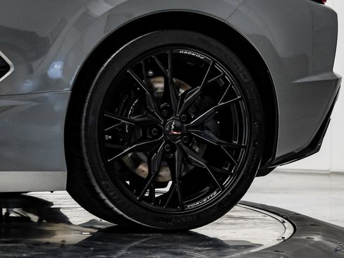 Used 2023 Chevrolet Corvette Stingray Preferred Conv w/ Z51 Performance Package image 93