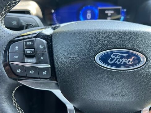 Used 2023 Ford Explorer ST w/ Equipment Group 401A AWD/4WD image 37