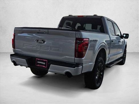 New 2025 Ford F150 Lariat w/ Equipment Group 501A Mid image 2