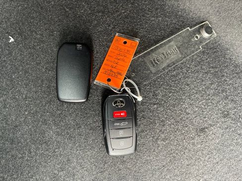 New 2026 Toyota bZ AWD/4WD image 9