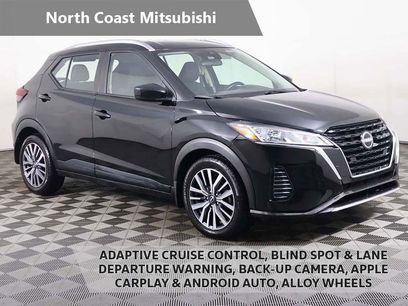 Used 2022 Nissan Kicks SV