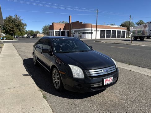 Used 2009 Ford Fusion SEL FWD image 1