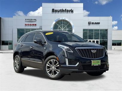 Used 2021 Cadillac XT5 Premium Luxury