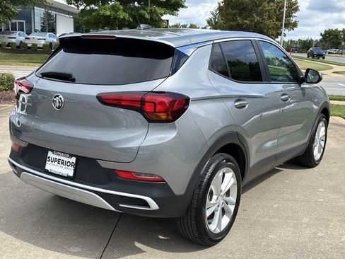 Used 2023 Buick Encore GX Preferred w/ Cold Weather Comfort Package FWD image 3
