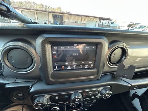 Used 2023 Jeep Wrangler Unlimited Sport w/ Xtreme 35 Tire Package image 33