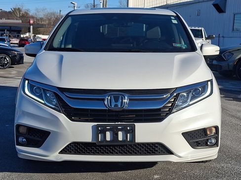 Used 2020 Honda Odyssey EX-L image 2