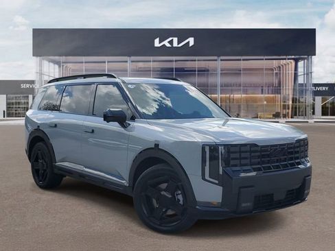 Used 2027 Kia Telluride SX Prestige X-Line AWD/4WD image 1