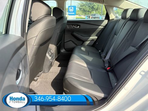 New 2026 Honda Accord Hybrid EX-L image 14