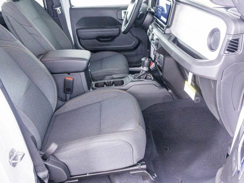 New 2026 Jeep Wrangler Sport S image 35