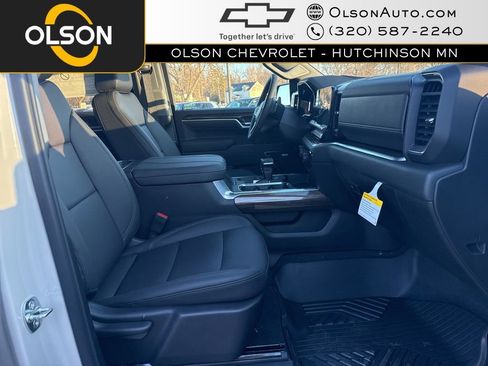 New 2026 Chevrolet Silverado 1500 RST w/ RST All Star Premium Package image 28